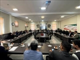 برگزاری آئین تجلیل از اساتید دانشگاه پیام نور با حضور فرماندار شهرستان قرچک