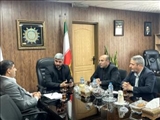 بررسی مسائل و مشکلات شهرستان های قرچک، ورامین و پیشوا با حضور فرمانداران و نماینده مردم دیار ۱۵ خرداد