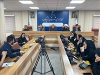 هم‌افزایی کمیته اطلاع‌رسانی قرچک برای پوشش آیین وداع و تشییع قائد شهید امت