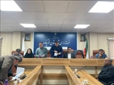 انتخابات هیات‌ مدیره شرکت خدماتی لکه صنعتی کارا با حضور نمایندگان ادارات قرچک برگزار شد