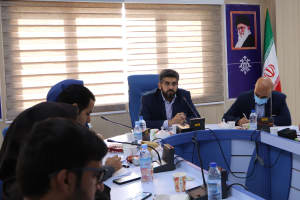 اولین نشست تخصصی فرش شهرستان قرچک
