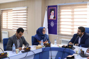 اولین نشست تخصصی فرش شهرستان قرچک