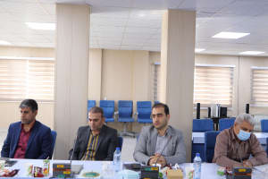 اولین نشست تخصصی فرش شهرستان قرچک