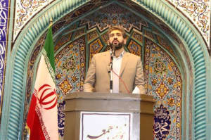 برنامه ملاقات مردمی فرماندار و