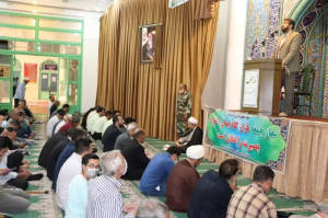 برنامه ملاقات مردمی فرماندار و