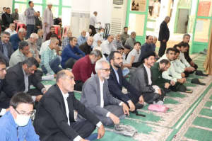 برنامه ملاقات مردمی فرماندار و