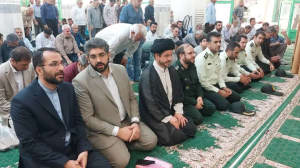 برنامه ملاقات مردمی فرماندار و