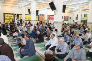 برنامه ملاقات مردمی فرماندار و