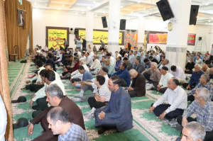 برنامه ملاقات مردمی فرماندار و