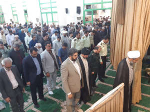 برنامه ملاقات مردمی فرماندار و