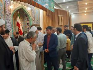 برنامه ملاقات مردمی فرماندار و
