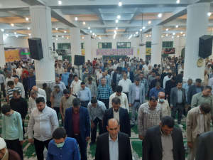 برنامه ملاقات مردمی فرماندار و