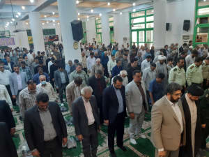 برنامه ملاقات مردمی فرماندار و