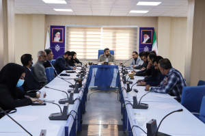 نشست شورای پشتیبانی نهضت سوادآموزی