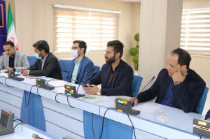 نشست شورای پشتیبانی نهضت سوادآموزی
