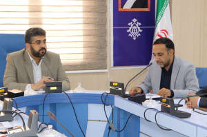 نشست شورای پشتیبانی نهضت سوادآموزی