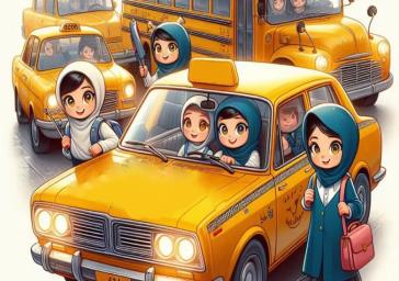 فراخوان عمومی دعوت به همکاری سرویس مدارس در قرچک