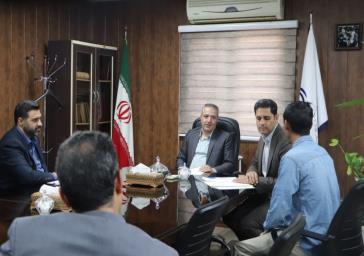 ملاقات مردمی فرماندار شهرستان قرچک با شهروندان