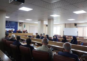 فعال‌سازی شورای خیرین سلامت فرصتی ارزشمند برای توسعه خدمات درمانی در شهرستان است