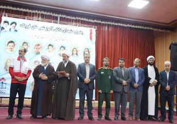 یادواره شهدای دانش‌آموز در شهرستان قرچک برگزار شد