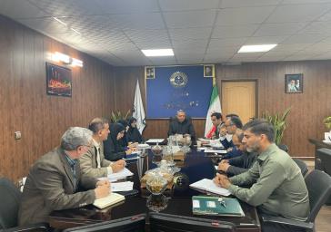 تأکید فرماندار قرچک بر تشدید نظارت بر بازار در جلسه ستاد تنظیم بازار شهرستان